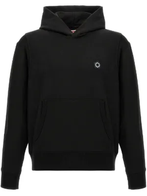 Supreme Small Box Hoodie | Черный | FARFETCH KZ