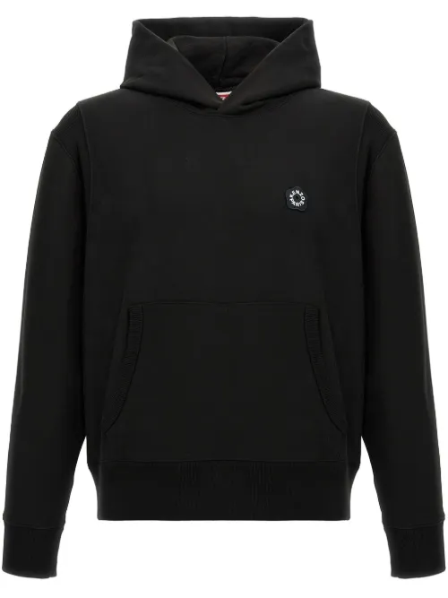 Kenzo hoodie Boke Flower 2.0 - Noir - Kenzo - Modalova