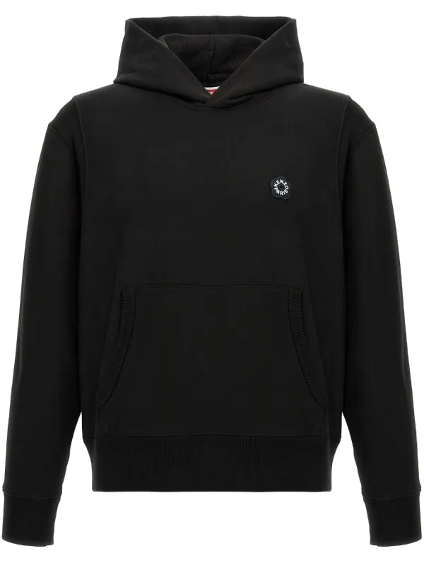 Kenzo Boke Flower 2.0 Hoodie | Black | FARFETCH Kenzo Boke Flower 2.0 Hoodie | Black | FARFETCH