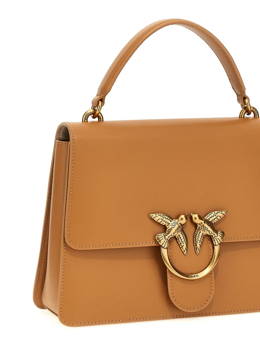 PINKO Love One shopper Bruin