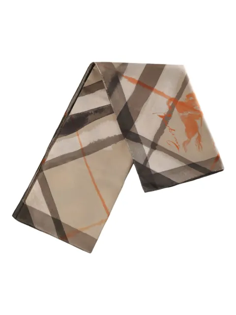 Burberry Vintage Check scarf