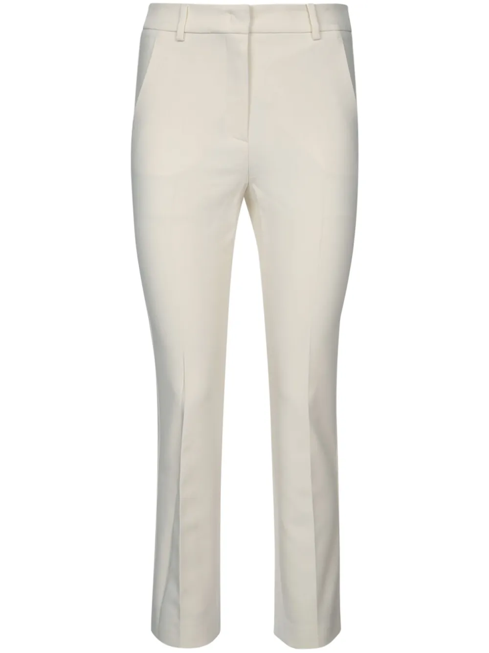 Dolce & Gabbana slim trousers - Bianco