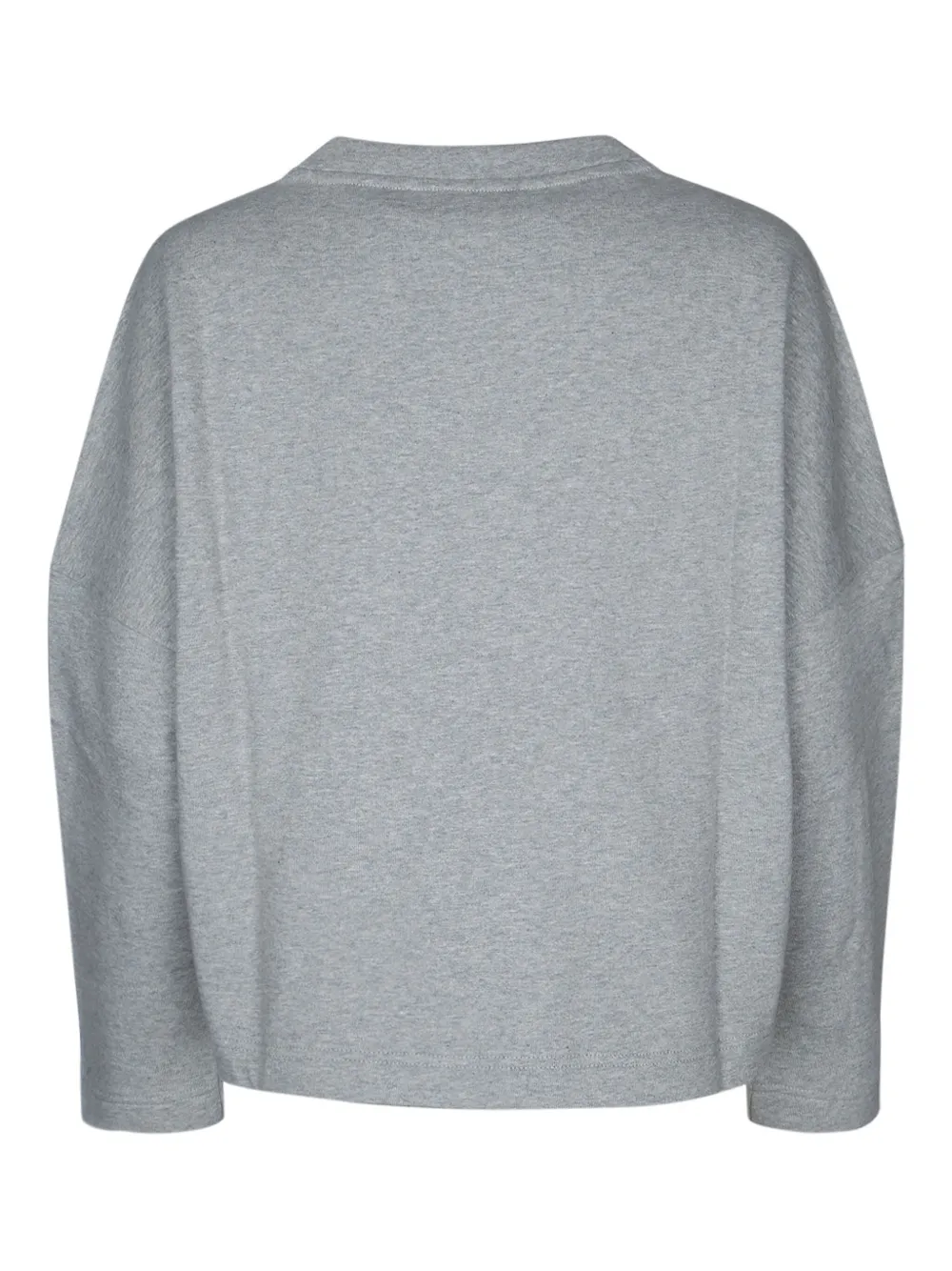 Weekend Max Mara Sweater van katoen - Grijs