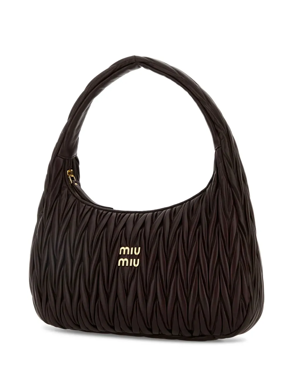 Miu Wander schoudertas Rood
