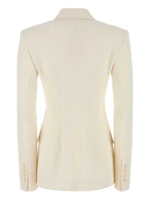 【関税&送料込】THE ANDAMANE Jackets White THE ANDAMANE Jackets for Women - Shop on FARFETCH