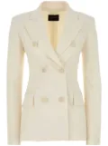 THE ANDAMANE gabardine blazer - Neutrals
