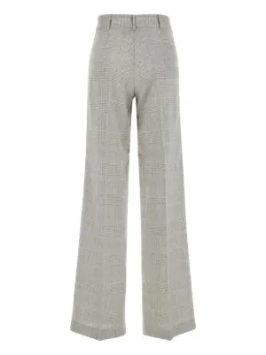 パンツ THE ANDAMANE Beige stretch polyester blend pant Pants