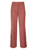Weekend Max Mara Visivo trousers - Red