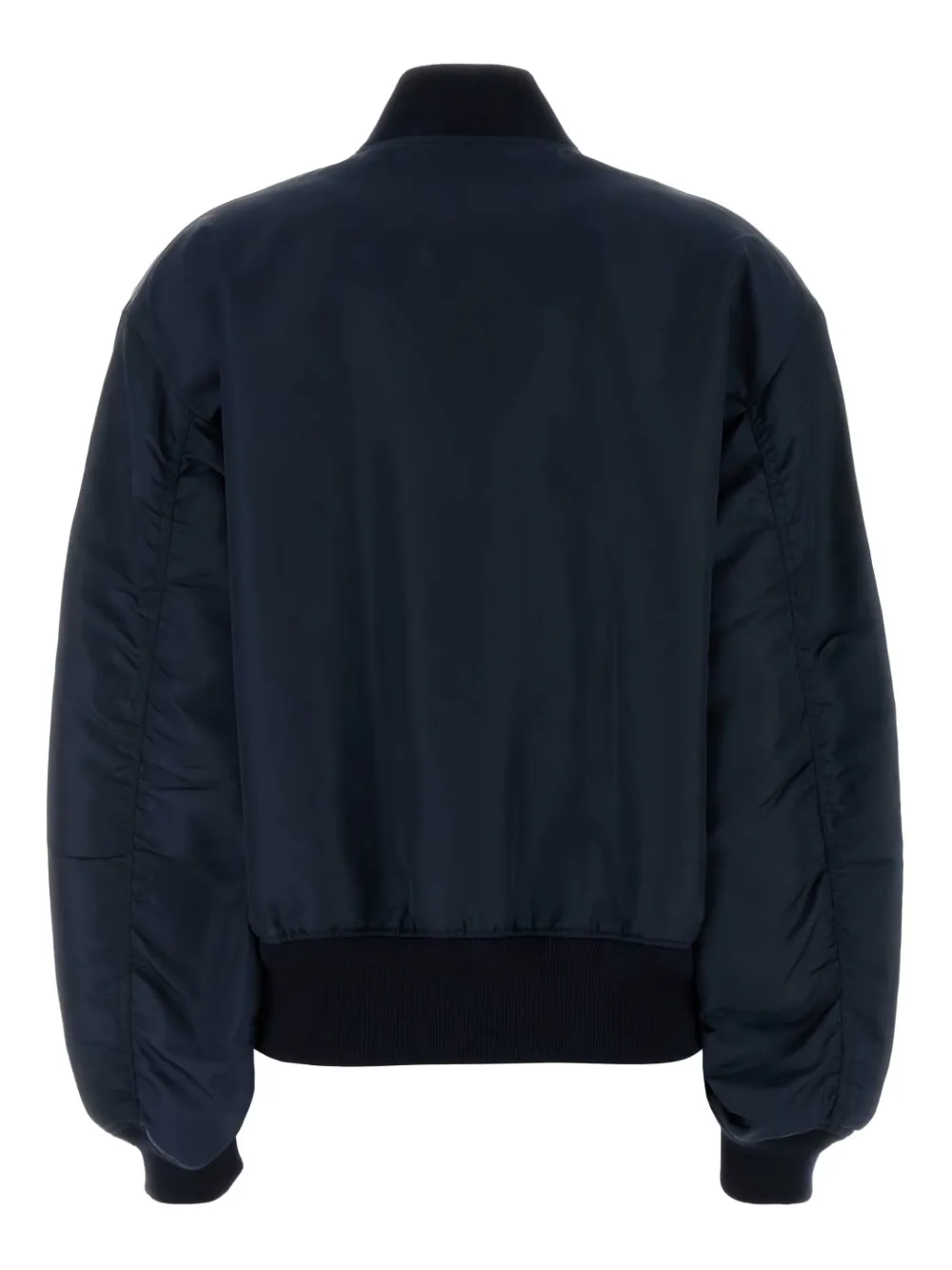 Prada Twill bomberjack - Blauw