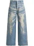 Taakk Type0 jeans - Blue