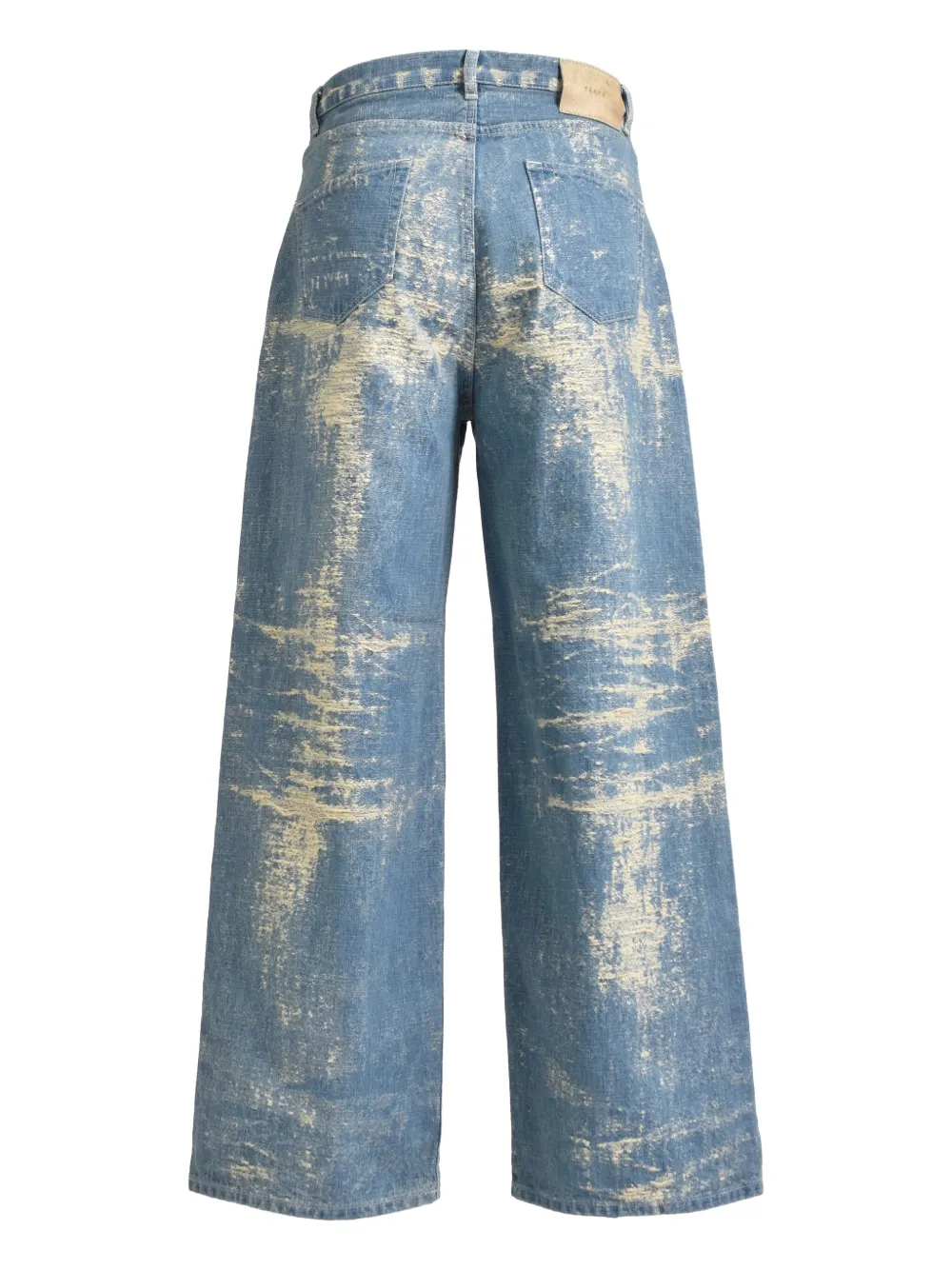 Taakk Type0 jeans - Blauw