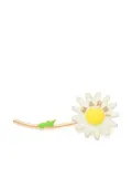Marni pin fastening brooch - Gold