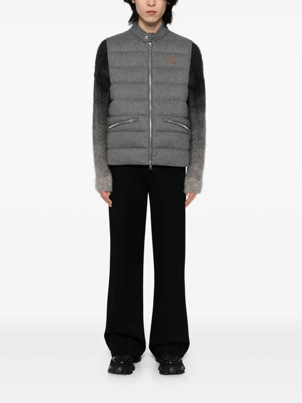 Moncler Gallienne gilet | Waistcoats & Gilets | Image 2