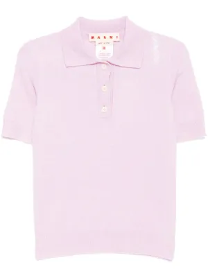Marni Polo Tops for Women | Shop Now on FARFETCH