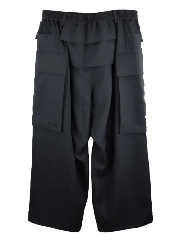 Y-3 カーゴパンツ | ブラック | FARFETCH JP