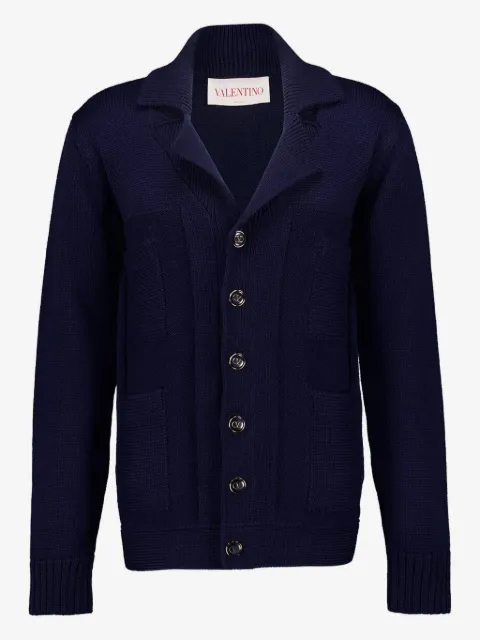 Valentino Garavani button-up cardigan
