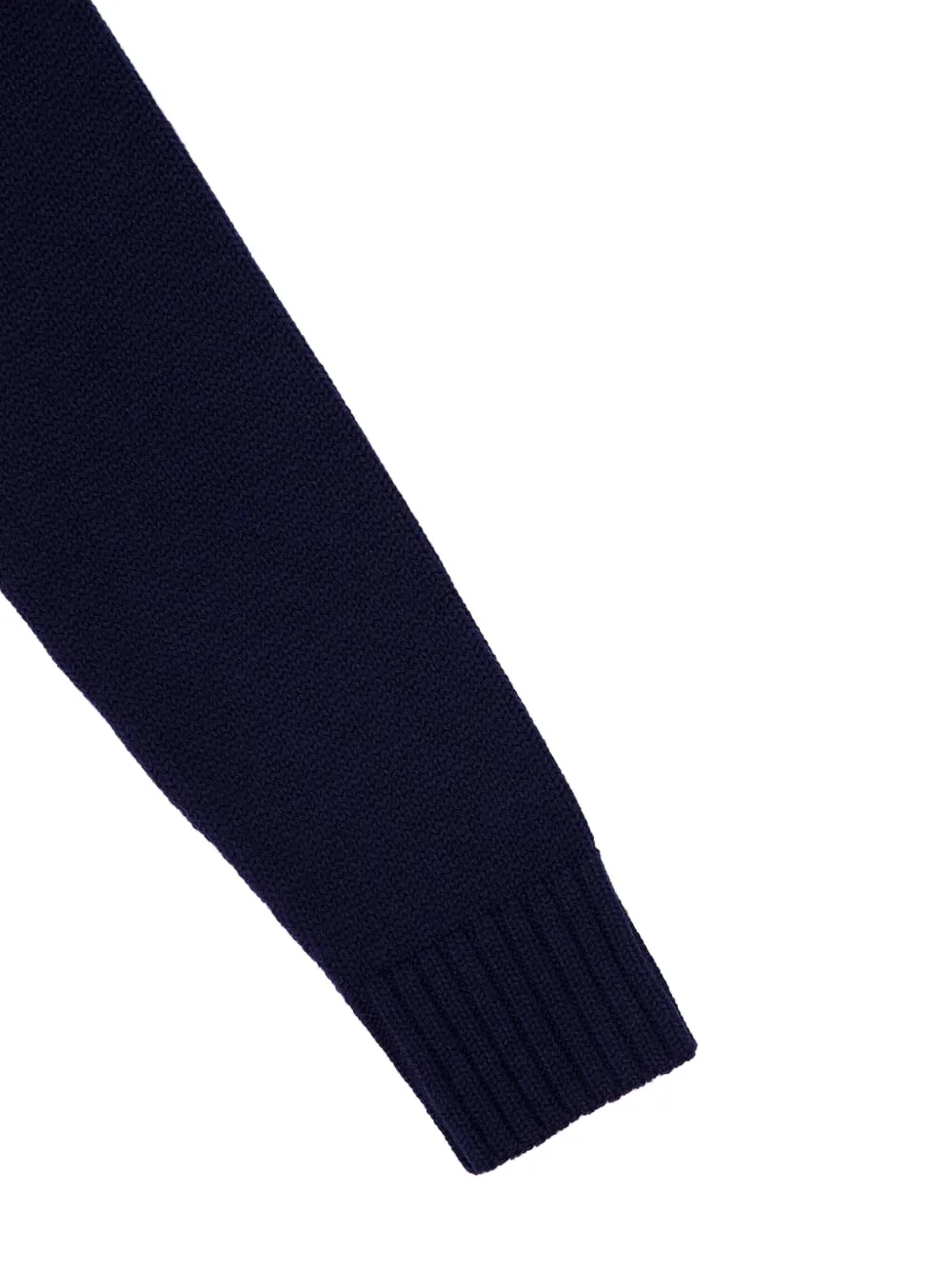 Valentino Garavani Button-up vest Blauw