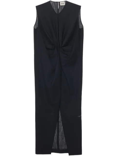KHAITE Niel maxi dress