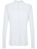 KHAITE Rolina top - White