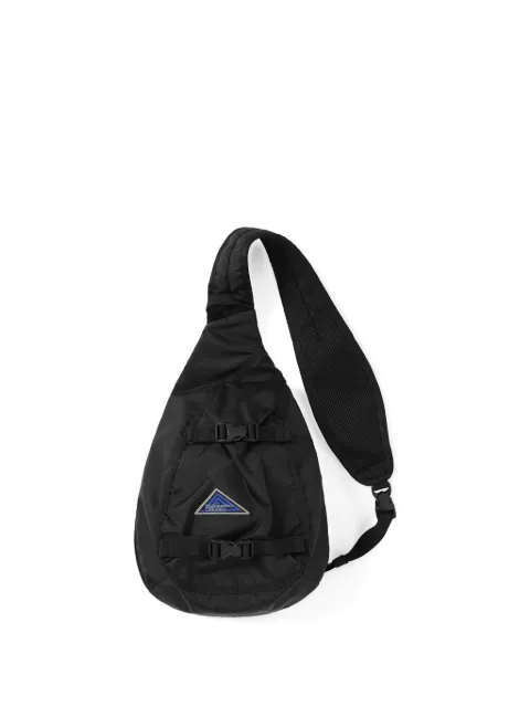 This Is Never That logo-print sling bag