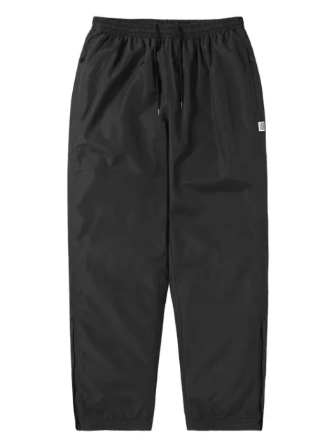 This Is Never That Warm Up zip-pocket drawstring trousers