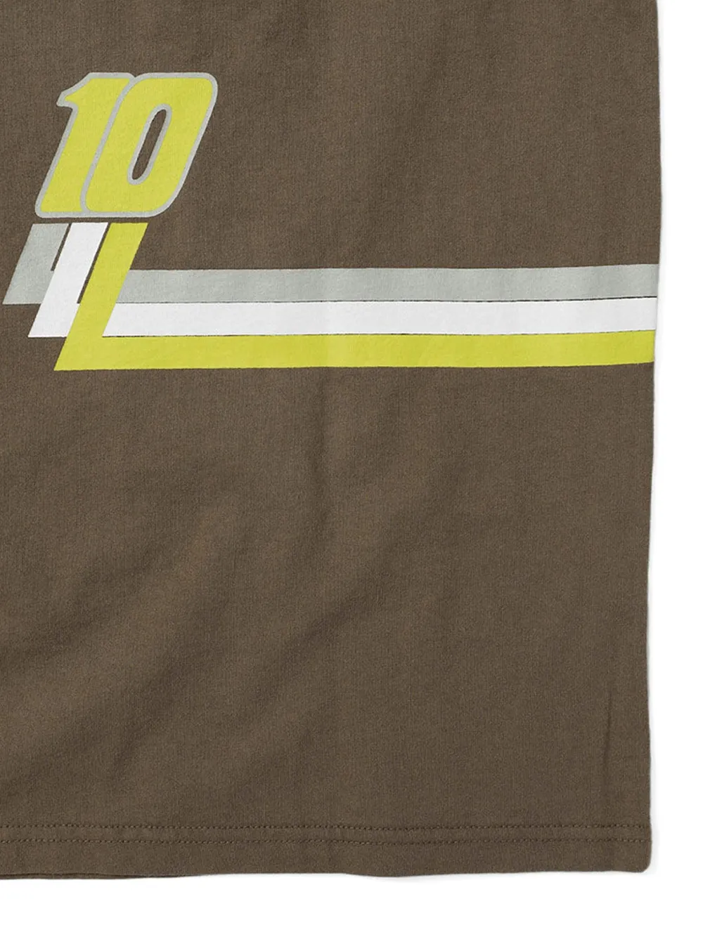 This Is Never That Track Lines T-shirt Bruin