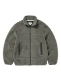 This Is Never That fleece zip-up jacket - GREY
