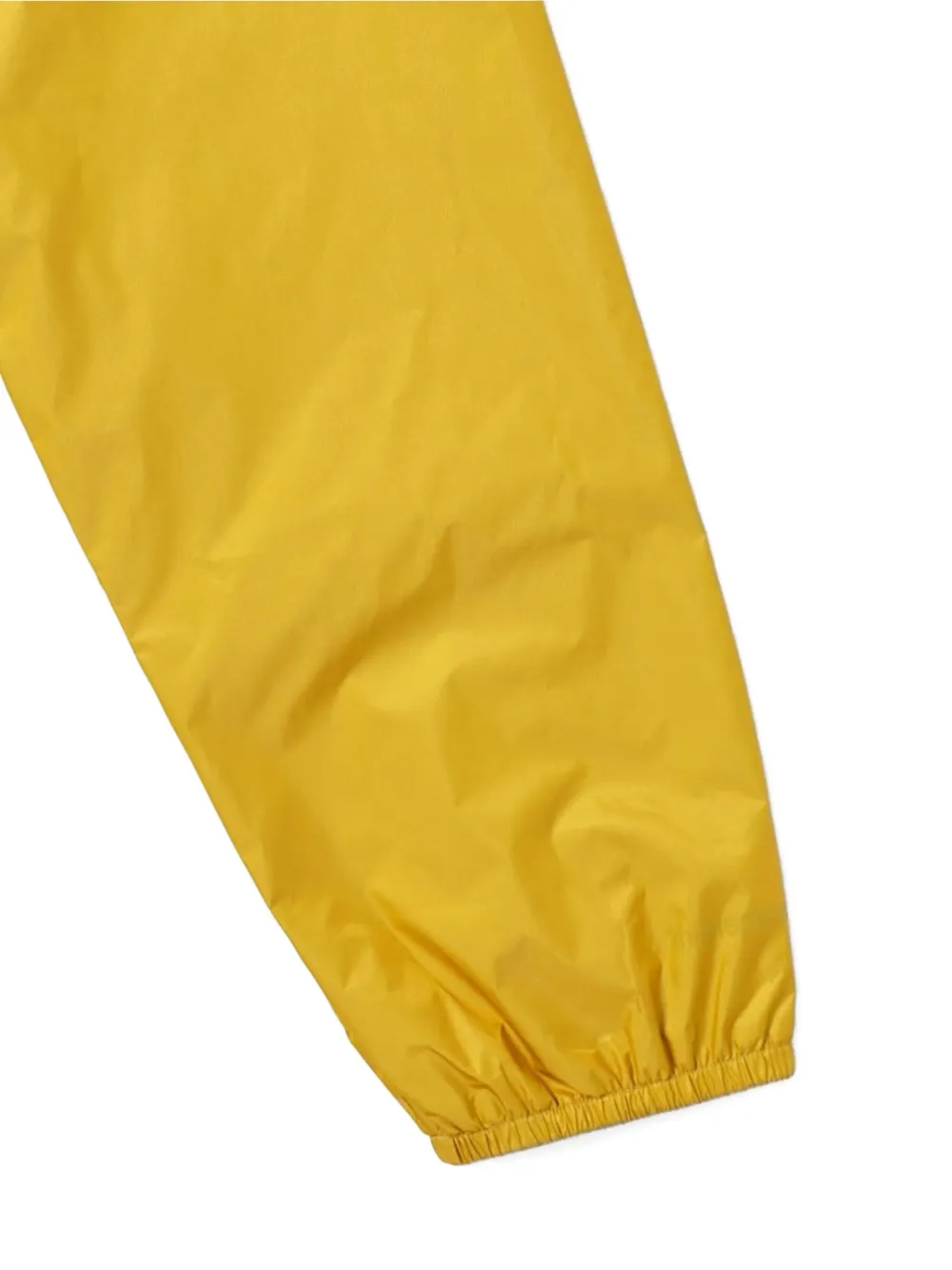 This Is Never That x Minions Windstopper jacket Geel