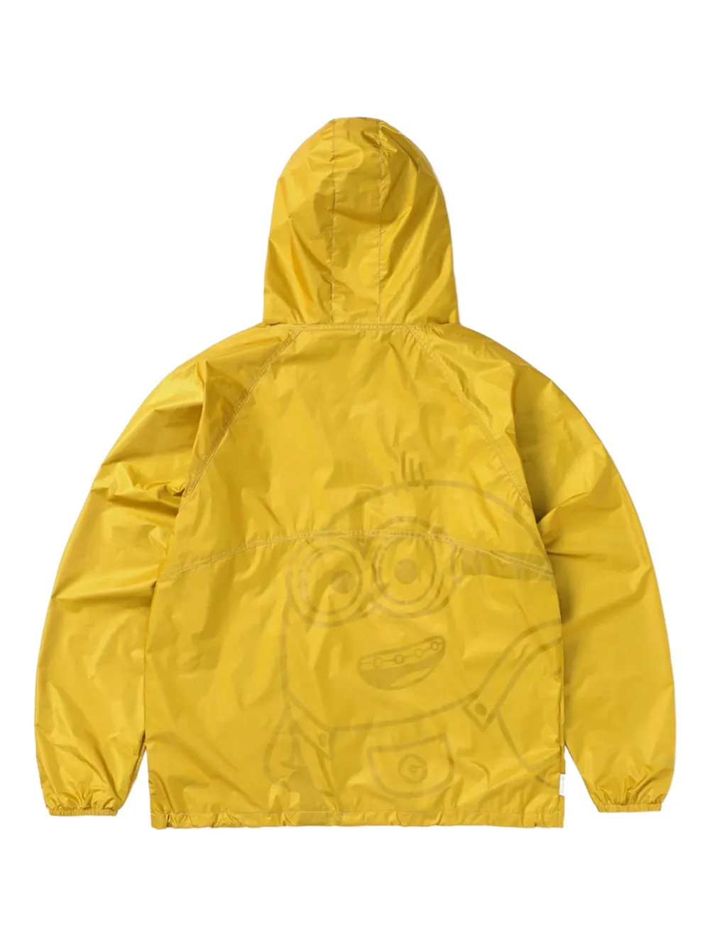 This Is Never That x Minions Windstopper jacket | Sport Jackets & Windbreakers | Image 2