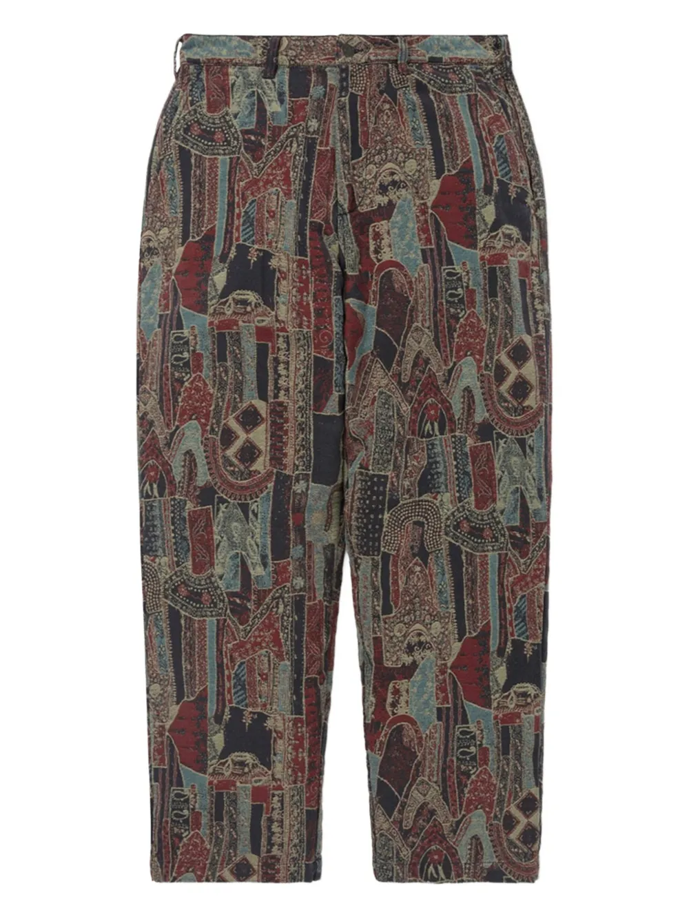 This Is Never That Crazy trousers | Brown | Image 1