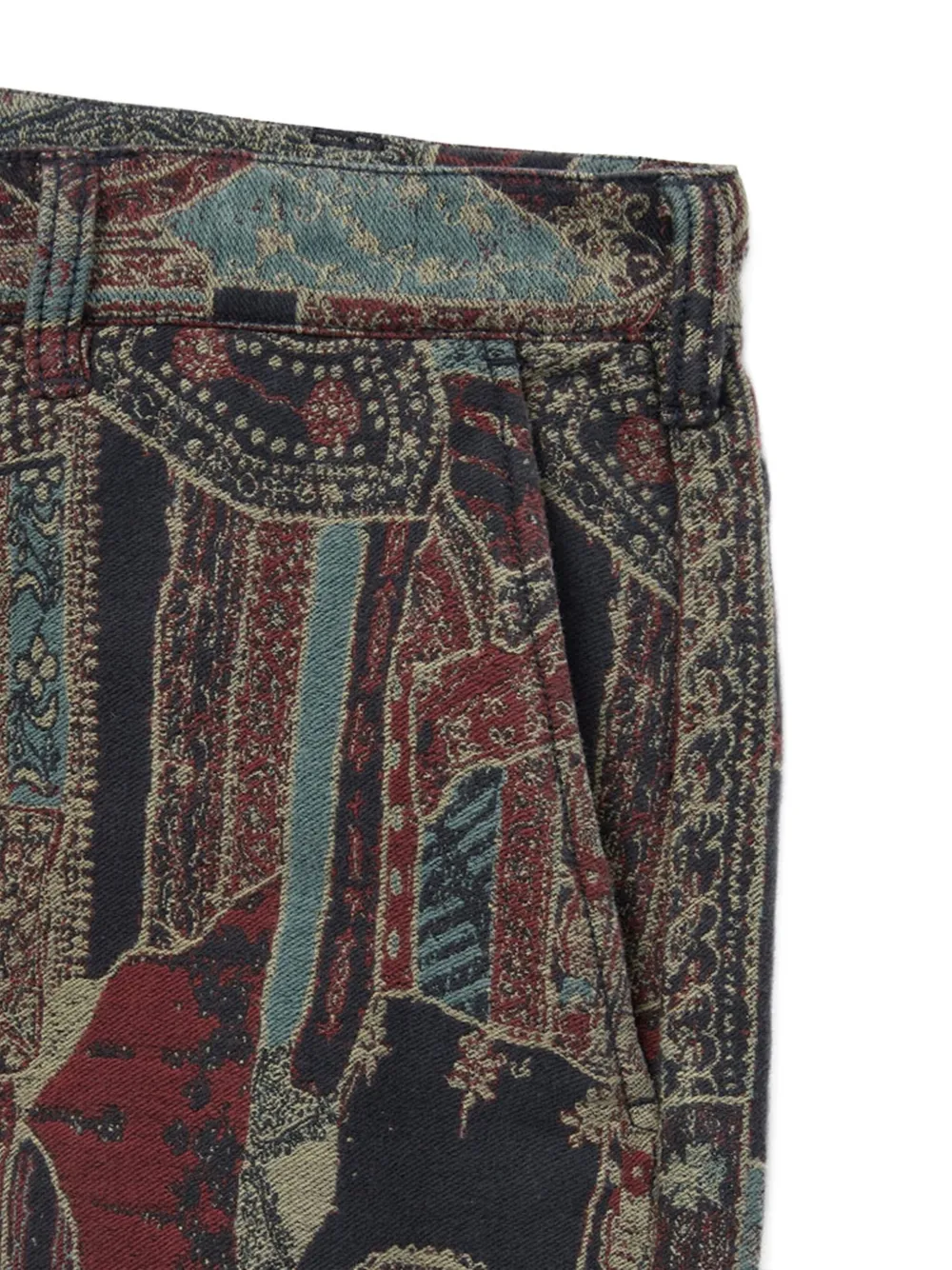 This Is Never That Crazy broek Bruin