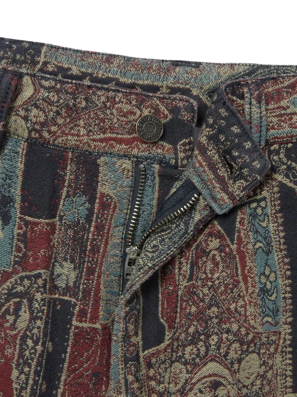 This Is Never That Crazy broek Bruin