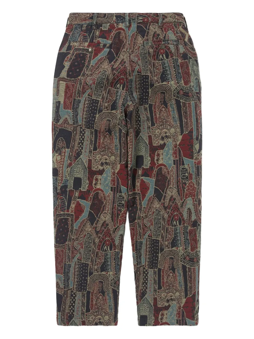This Is Never That Crazy trousers | Tapered Pants | Image 2
