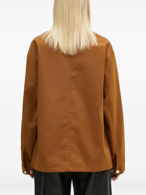 Carhartt WIP コーデュロイカラージャケット | ブラウン | FARFETCH JP