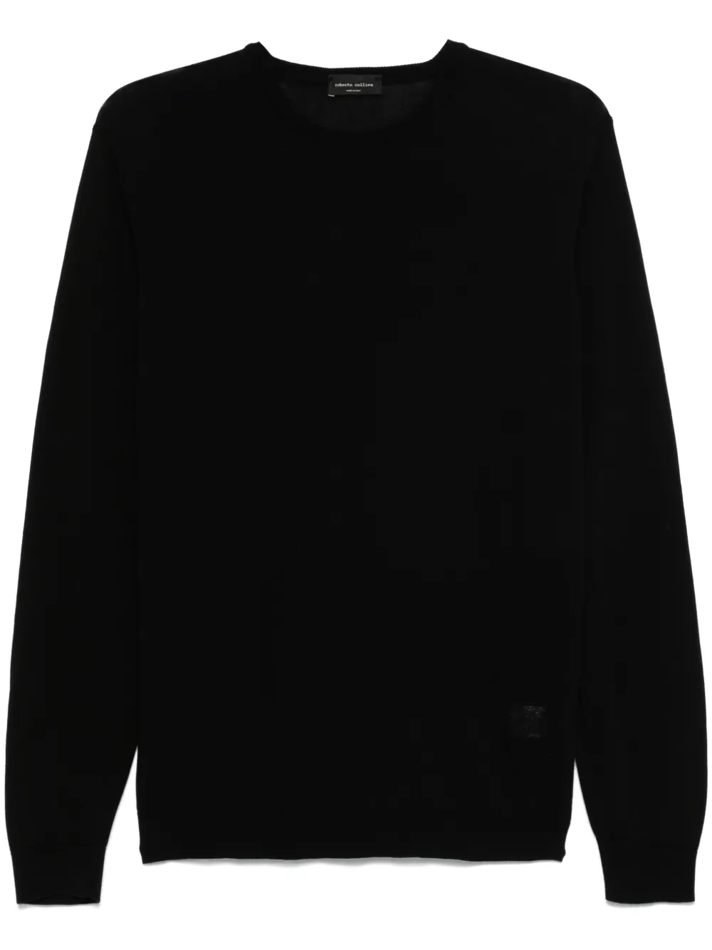 crew-neck sweater