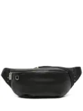 Rick Owens leather belt bag - Black