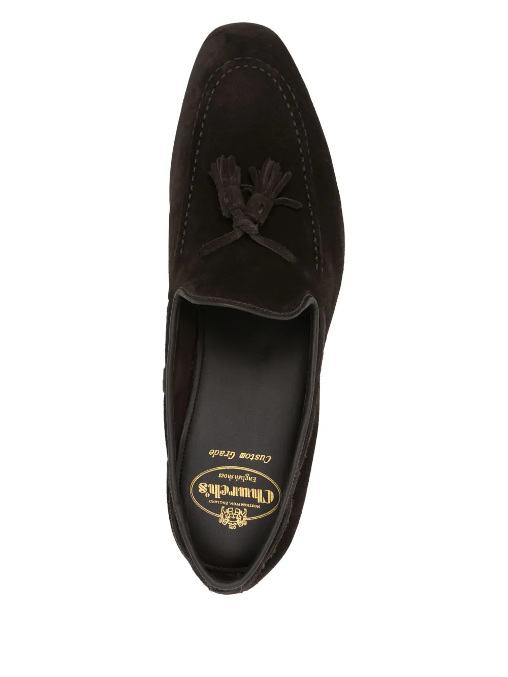 Church's Maidstone loafers Brown