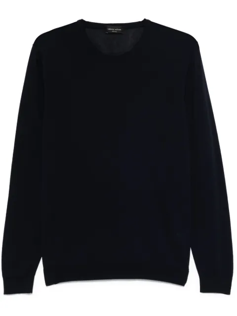Roberto Collina crew-neck sweater