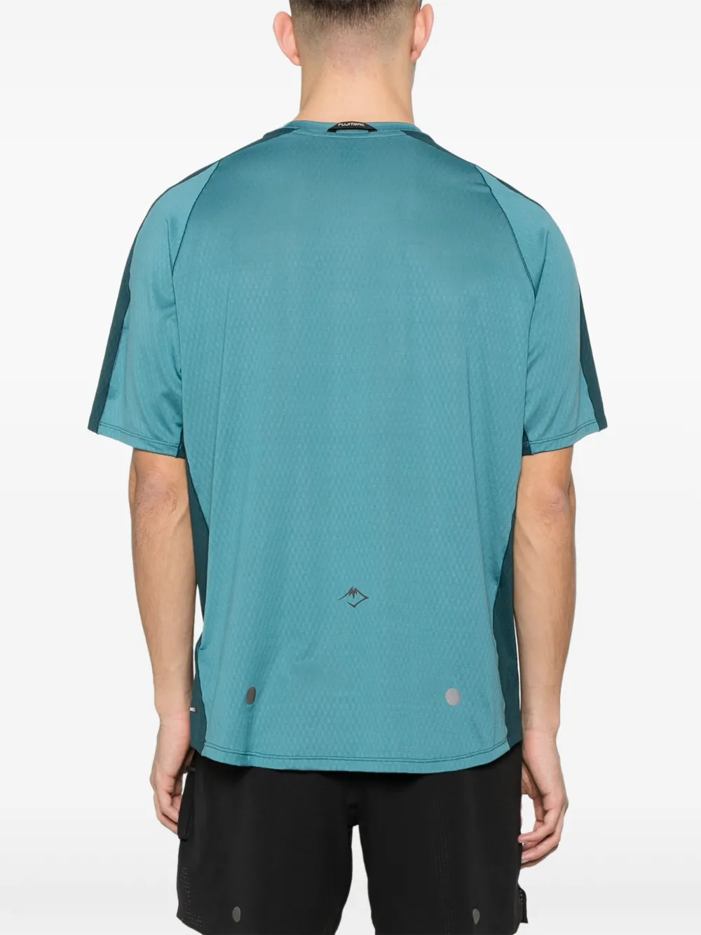 ASICS Fujitrail Elite T-shirt Groen
