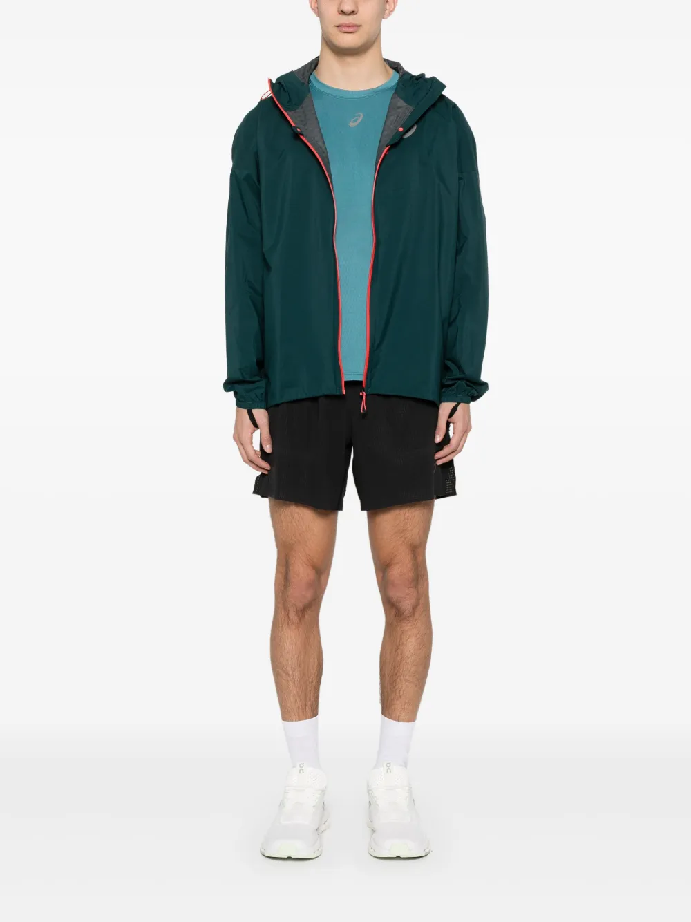 ASICS Fujitrail Elite T-shirt - Groen