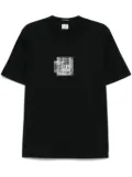 C.P. Company mercerized jersey T-shirt - Black