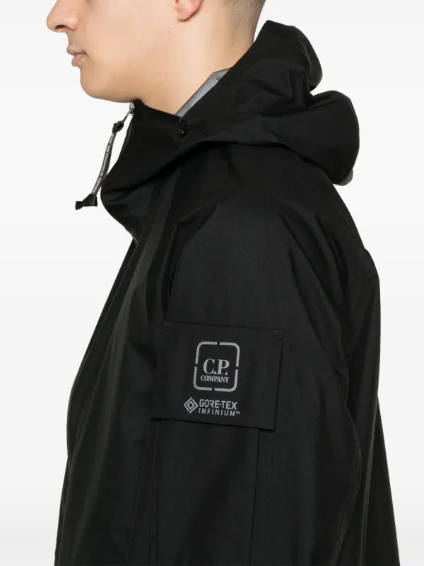 【関税込み】C.P. COMPANY THE METROPOLIS SERIES' JACKET C.P. Company METROPOLIS SERIES GORE-TEX 3L INFINIUM HOODED