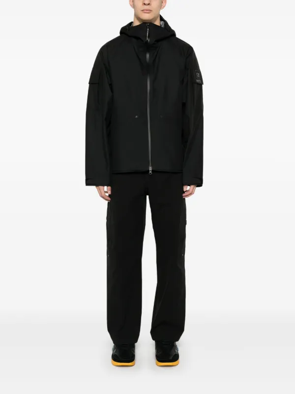 C.P. Company The Metropolis Series Jacket | Black | FARFETCH TW