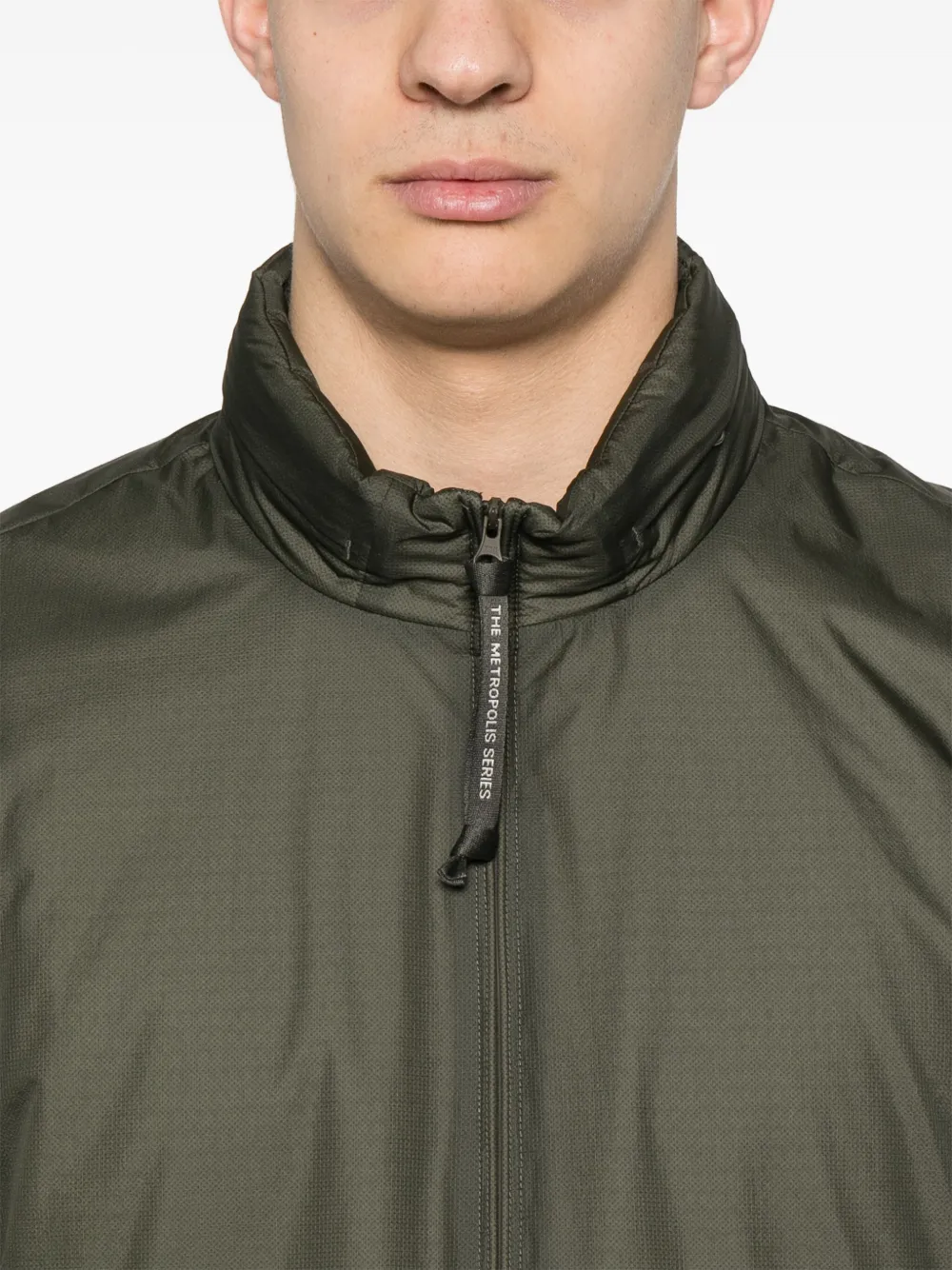 C.P. Company The Metropolis Series gilet Groen