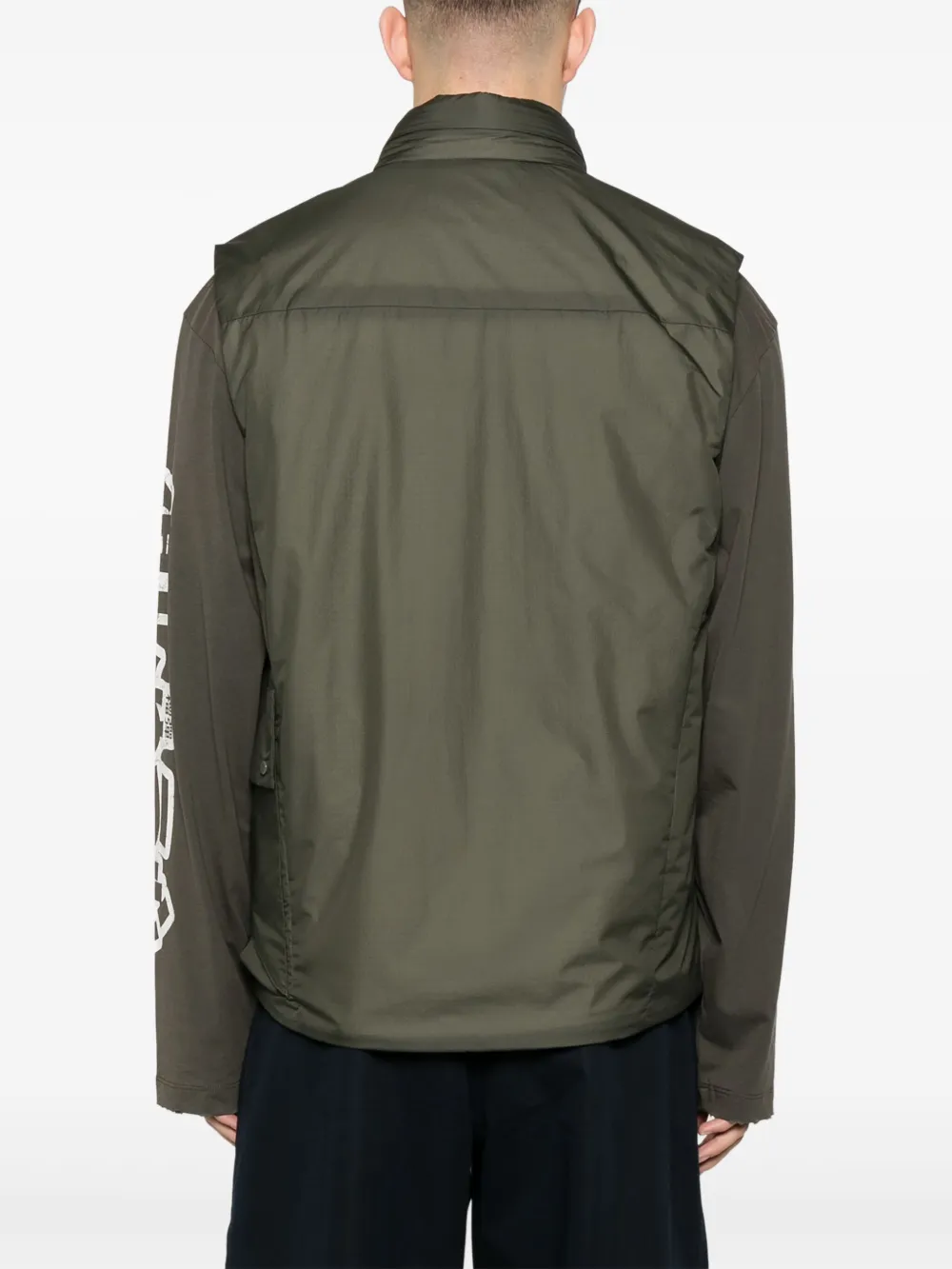 C.P. Company The Metropolis Series gilet Groen