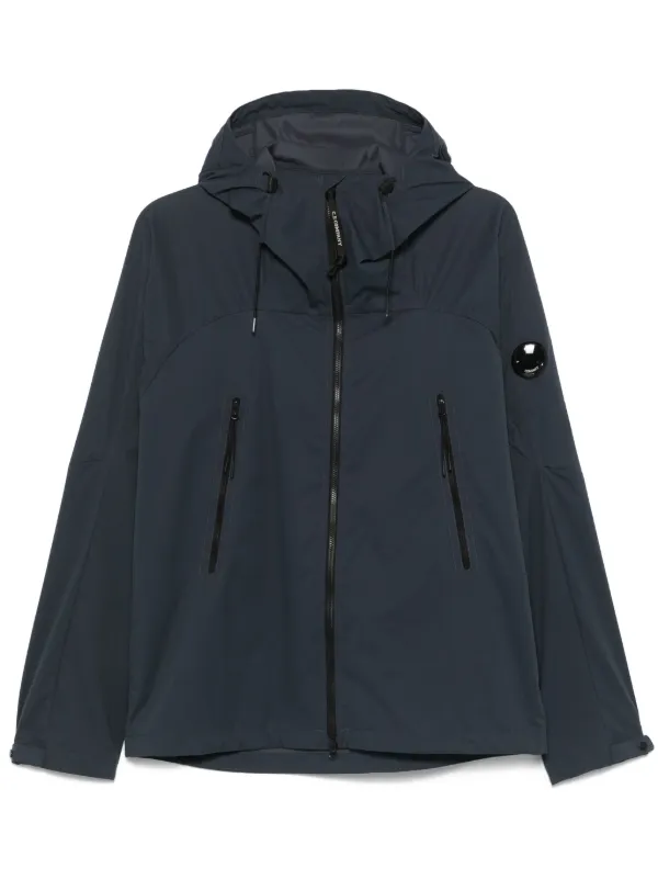 （最終値下げ）C.P. COMPANY PRO-TEK マウンテンパーカー C.P. Company Pro-Tek ジャケット | ブルー | FARFETCH JP