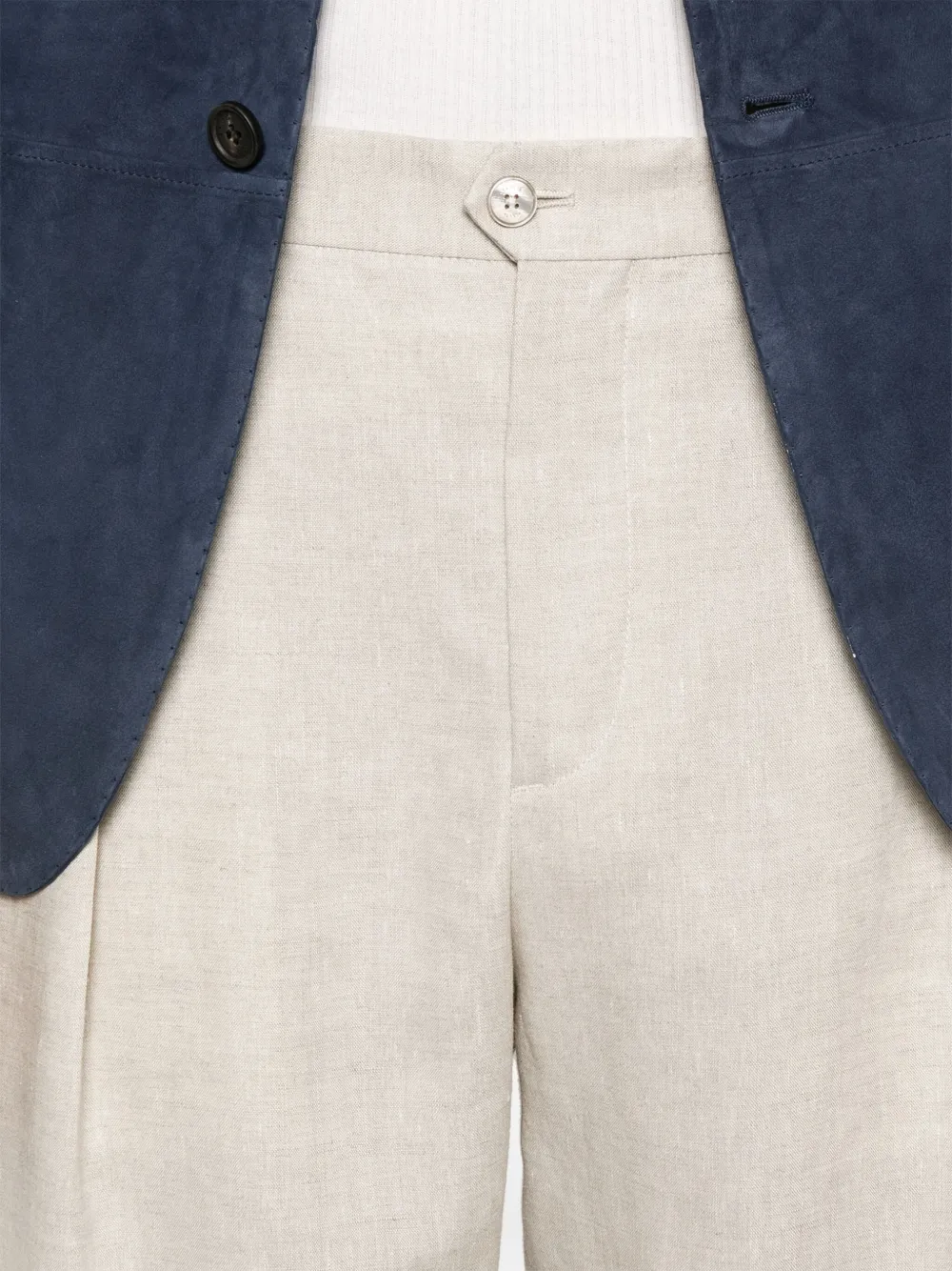 Briglia 1949 Portobello broek Beige