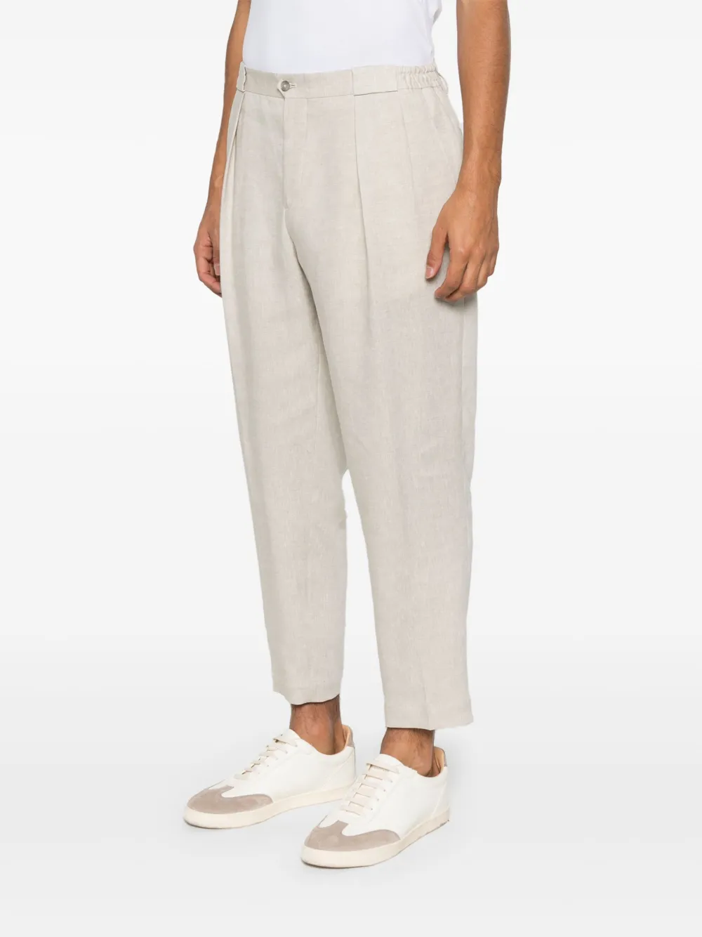 Briglia 1949 Portobello broek Beige