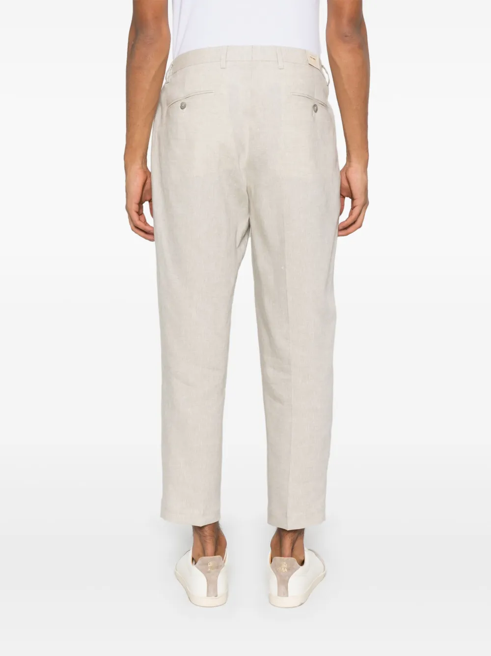 Briglia 1949 Portobello broek Beige