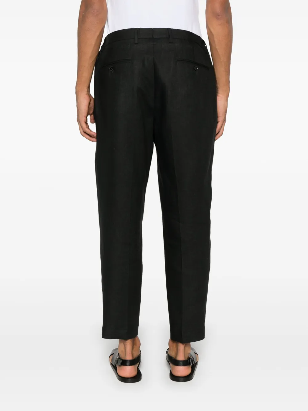 Briglia 1949 Portobello broek Zwart